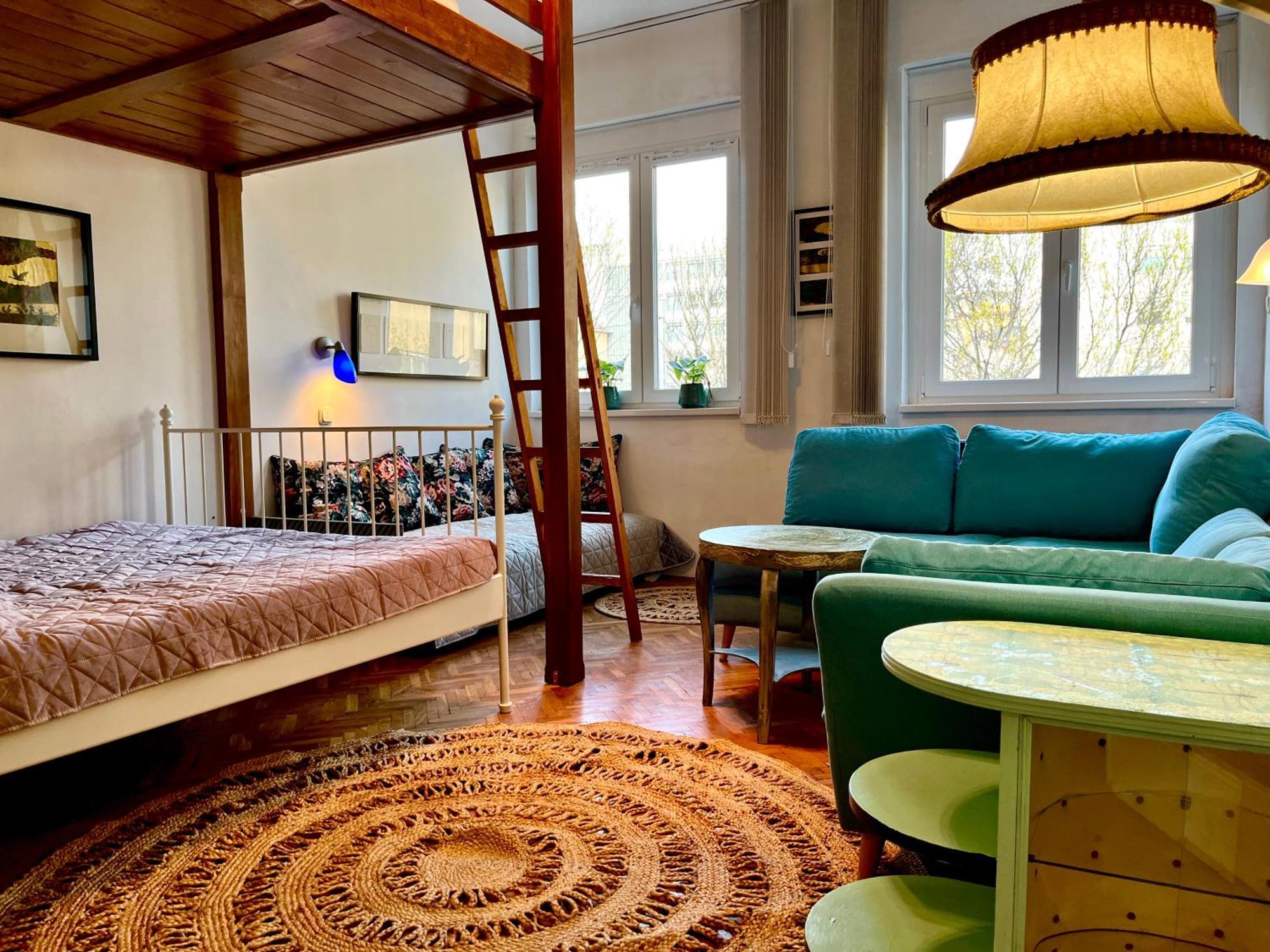 Hattyu Cozy Apartment Budapest