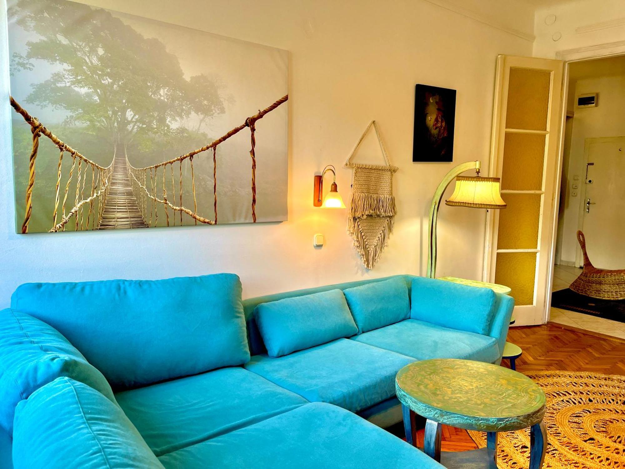 Hattyu Cozy Apartment *